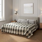 Cuvertura matlasata cu model