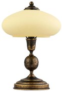 Jupiter - 70395 01 - Lampă de masă BOLERO 1xE14/40W/230V