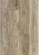 Mexen Shreveport  probă panouri vinilice SPC 6,5 mm, suport IXPE 1,5 mm, 4 V-Fuga, Stejar - F1111-S