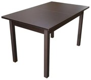 Masa extensibila 120 (160) x 75 cm Wenge