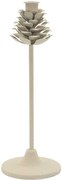 Mauro Ferretti Suport Lumanare Dune Pigna Cm Ø 11,5X33,3 | Aosom Romania