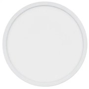 Plafoniera LED pentru iluminat exterior, senzor de miscare cu microunde, design silm Oja 29 alb 2700K 2110456101 NL