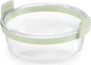 Formă de copt din sticlă 20,5x19,5 cm – Lékué