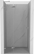 Mexen Lunar ușă de duș pivotantă stânga 110 cm, transparentă, crom - 834-110-000-01-00-L