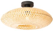 Plafoniera orientala din bambus 40 cm - Ostrava