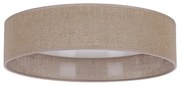 Plafonieră LED Brilagi VELVET LED/24W/230V 3000/4000/6400K maro