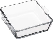 Vas din sticla termorezistenta MINI, 13 x 13 cm