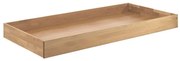 Sertar pentru pat de copii în culoare naturală 90x200 cm Forrest – Vipack