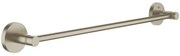 Grohe Essentials Suport prosop baie tip bara 45 cm, nichel mat (brushed nickel)