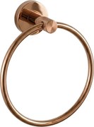 Cuier de baie Ring 6610 Modern Copper