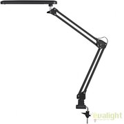 Lampa moderna / Veioza de birou cu iluminat LED, Raul 4419 RX