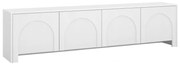 Comodă TV NIO albă