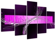 Tablou abstract (150x105 cm)