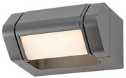 Aplica de perete exterior IP54 LED Medna