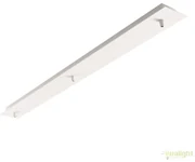 Accesoriu, baza de prindere pe tavan ROSONE METALLO 3 LUCI BIANCO 122854