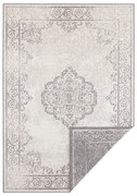 Covor adecvat pentru exterior NORTHRUGS Cebu, 160 x 230 cm, gri-crem