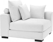 Modul pe colt design LUX Clifford, alb 113974 HZ