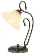 Veioza clasica 1 bec E27 ML-1173-1EK AVONI