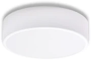 Plafonieră pentru baie CLEO 2xE27/24W/230V d. 30 cm albă IP54