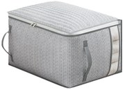 Organizator pentru dulap SENCA XL 52x44x30 cm gri
