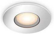 Corp de iluminat LED dimabil pentru baie Philips Hue ADORE BATHROOM 1xGU10/4,2W/230V IP44