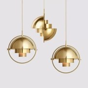 Lustră Modernă – Cod CD801-1 GD