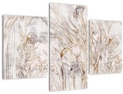 Tablou - Iris (90x60 cm)