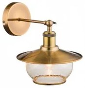 Aplica vintage 1 bec E27 NEVIS 69030W GLOBO