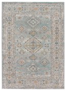 Covor albastru deschis 160x230 cm Parma – Universal