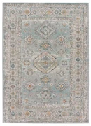 Covor albastru deschis 160x230 cm Parma – Universal