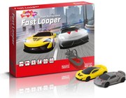 Circuit de mașini Buddy Toys BST 1633 Fast Looper,630 cm