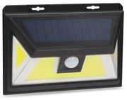 Aplică LED solară cu senzor LED/5W/5,5V IP65