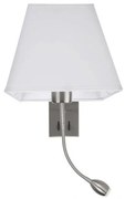 Aplica perete cu reader LED design modern Valencia NVL-8127402