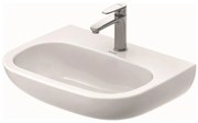 Duravit 23116000002 - Lavoar suspendat D-CODE 60x46 cm ceramică/alb lucios