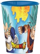 Dragon Ball pahar, plastic 260 ml