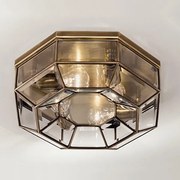 Plafonier design clasic finisaj brunito Il Rilegato 380.00.80