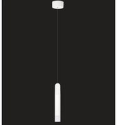Lustră LED dimabilă pe cablu AEG ABBY LED/10W/230V