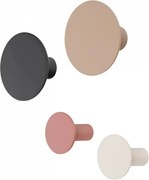 Cârlige de perete 4 buc. Ponto – Blomus