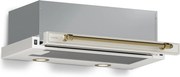 Klarstein Victoria hotă extractoare extensibilă elegantă, retro, atemporală EEC A++ 358,54 m³/h 60 cm