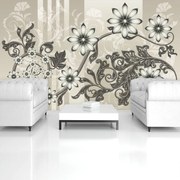 Fototapet - Flori (152,5x104 cm)