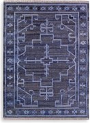 Covor design LUX tesut manual Palmaria 300x400cm