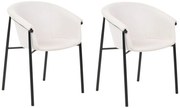 Set 2 buc scaun tip bar Anja (bej). 1077508