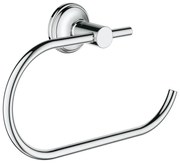 GROHE 40657001 - Suport pentru hârtie igienică ESSENTIALS AUTHENTIC, crom lucios