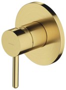 Baterie dus incastrata Omnires Y cu corp ingropat finisaj alama periat