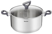 Oală cu capac Tefal DAILY COOK 24 cm
