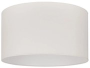 Duolla - Abajur universal ROLLER E27 Ø 45 cm cremă