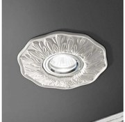 Ideal lux - Lampă încastrată 1xGU10/50W/230V alb