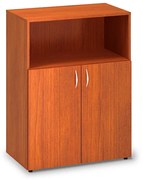 Dulap mediu ProOffice 80 x 47 x 106,3 cm, cireș