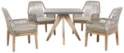 Set mobilier de grădină Olga (bej). 1081771