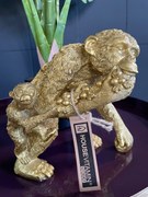 Statueta Monkey 15/15/20 cm